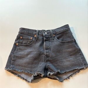 Levis 501 shorts